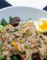 gezonde tonijnsalade