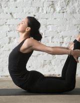 Afvallen met yoga