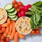 Hummus maken bij koolhydraatarm dieet