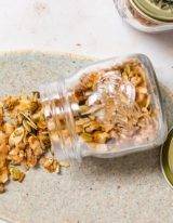 Keto granola maken met lekkere coco crunch ketogeen dieet