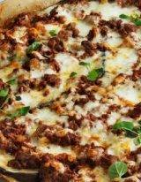 aubergine pizza recept