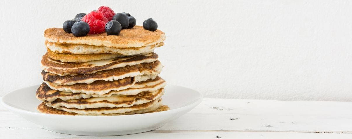 Originele Recepten Voor Gezonde Pannenkoeken Makkelijk Afvallen