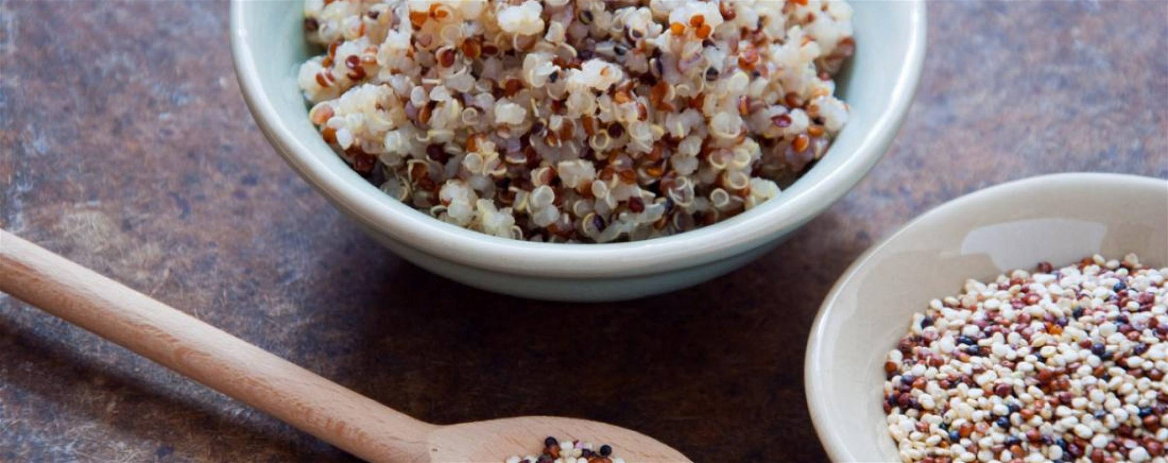 gezonde quinoa koolhydraten