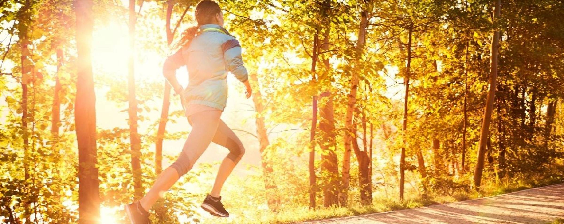 hardlopen in herfst gezond