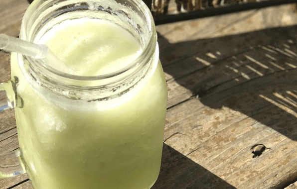 smoothie met alfalfa recept