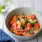 koolhydraatarm wok recept